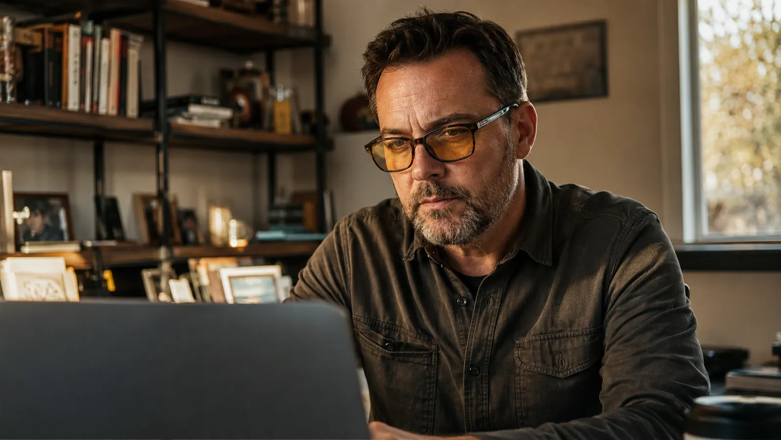 10 Reasons Blue Light Glasses Help With Eye Strain