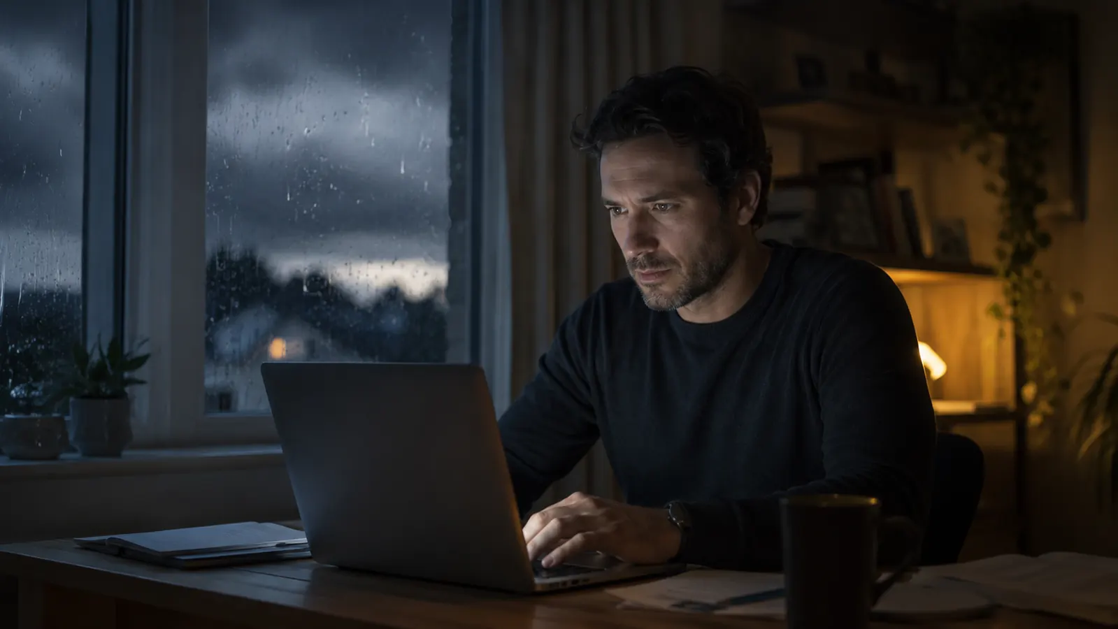 How a Storm Season Power Flicker Almost Cost a Week of Work