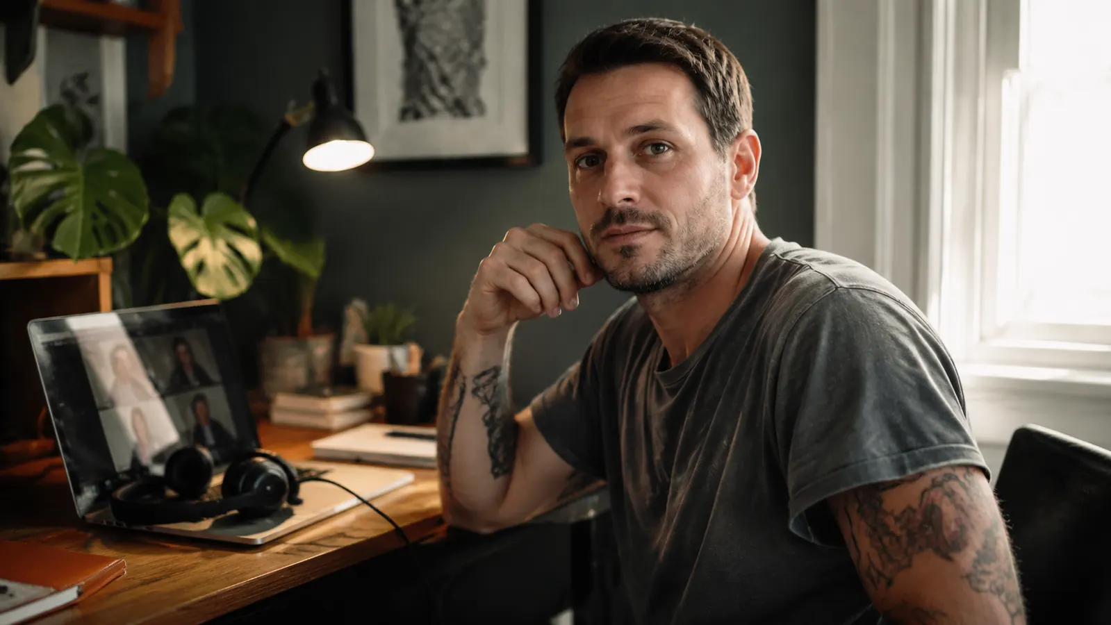 How to Sound Professional on Calls With a Wired Headset