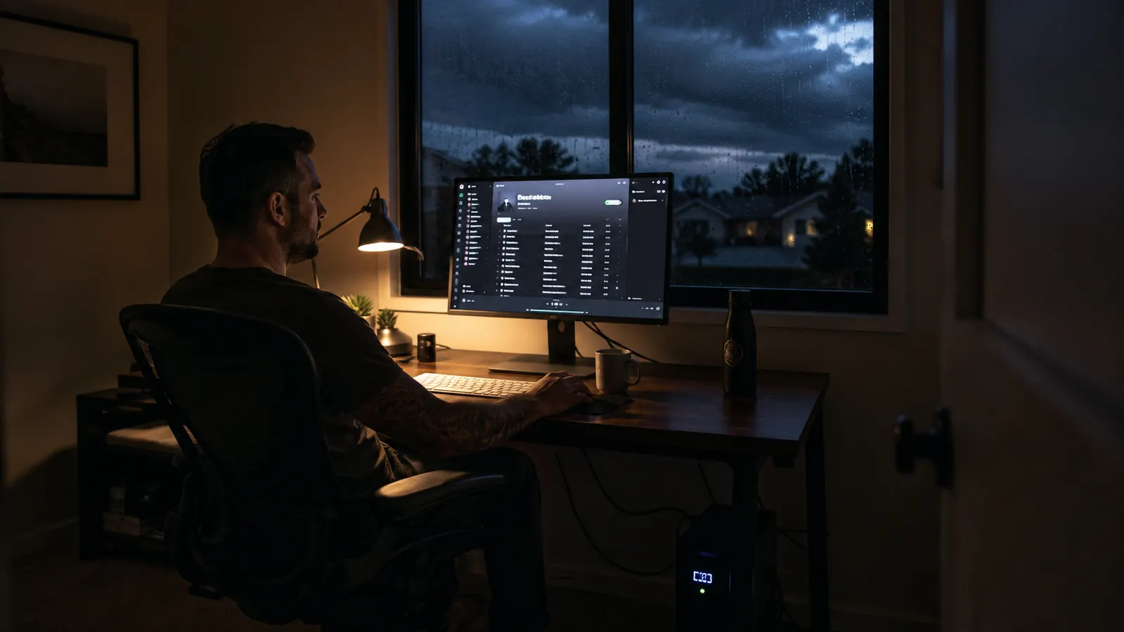 How to Survive Power Outages With a Mini UPS