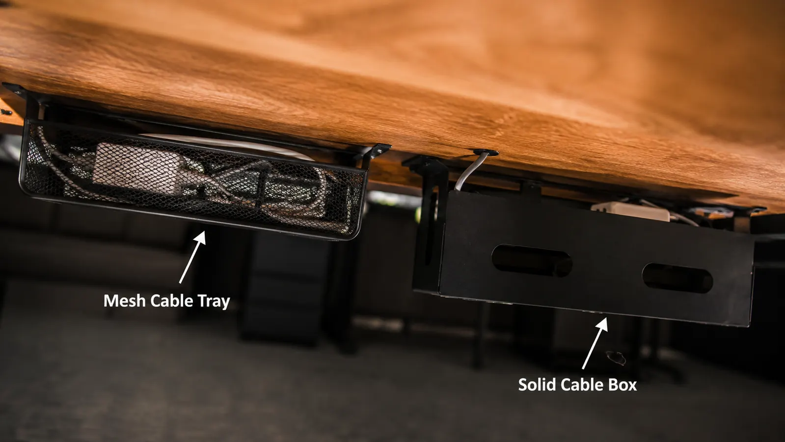 YOOUSOO Under Desk Drawer vs a Basic Adhesive Tray: Which Actually Holds Up